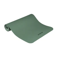Rebel RBA-3158-2GR Fitness podložka na cvičenie z TPE 183 x 61 x 1 cm, zelená