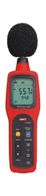 Uni-t MIE0129 Meradlo hladiny hluku UT352, 30 - 130 dB