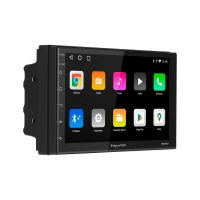 Kruger&Matz KM2010.1 Autorádio 2DIN s CarPlay/Android Auto