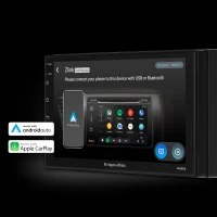 Kruger&Matz KM2010.1 Autorádio 2DIN s CarPlay/Android Auto