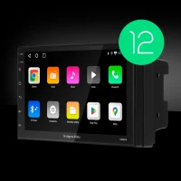 Kruger&Matz KM2010.1 Autorádio 2DIN s CarPlay/Android Auto