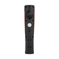 Rebel URZ0918-1 Akumulátorová pracovná LED lampa COB + LED, 220 lm, USB-C