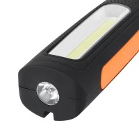 Rebel URZ0918-1 Akumulátorová pracovná LED lampa COB + LED, 220 lm, USB-C