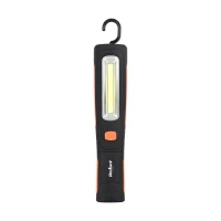 Rebel URZ0918-1 Akumulátorová pracovná LED lampa COB + LED, 220 lm, USB-C