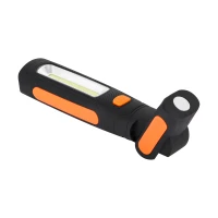Rebel URZ0918-1 Akumulátorová pracovná LED lampa COB + LED, 220 lm, USB-C