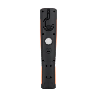 Rebel URZ0918-1 Akumulátorová pracovná LED lampa COB + LED, 220 lm, USB-C