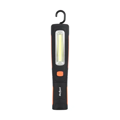 Rebel URZ0918-1 Akumulátorová pracovná LED lampa COB + LED, 220 lm, USB-C