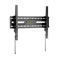 Cabletech UCH0121-1 Nástěnný držák pro TV 37 - 86" Basic, sklopný, černý