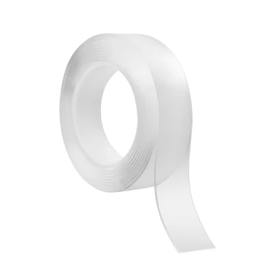Rebel NAR0490-1.5 Obojstranná montážna páska 19 mm x 1,5 m, priehľadná