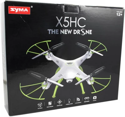 SYMA X5HC - HD kamera - Aretace letové hladiny - SYMA RC_44595