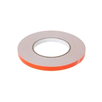 Rebel NAR0423 Pěnová oboustranná páska 10 mm x 10 m, bílá
