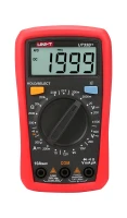 Uni-t MIE0326 Digitální multimetr s podsvíceným displejem UT33B+