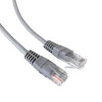 Rebel KPO2810-5 Síťový patch kabel UTP CAT.6E, RJ45 - RJ45, 5 m 