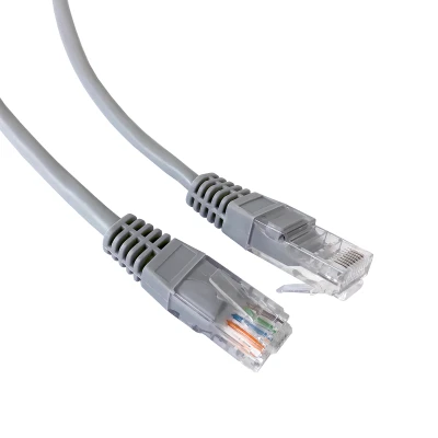 Rebel KPO2810-5 Síťový patch kabel UTP CAT.6E, RJ45 - RJ45, 5 m