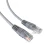 Rebel KPO2810-5 Sieťový patch kábel UTP CAT.6E, RJ45 - RJ45, 5 m