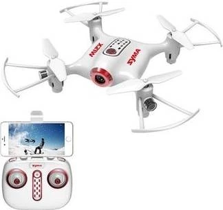Syma X21W 2,4GHz - mini dron s barometrem a WIFI KX9795