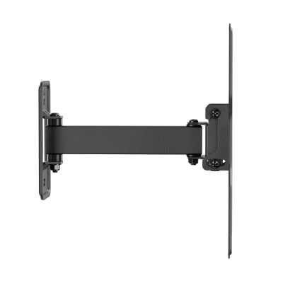 Cabletech UCH0201 Nástenný držiak na LCD televízor 23 - 43″, LPA41-221, čierny