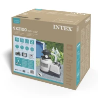 INTEX 26656 Písková filtrace Krystal Clear 7900 l/h