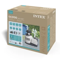 INTEX 26656 Písková filtrace Krystal Clear 7900 l/h