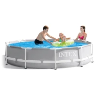 INTEX 26700ND Bazén s rámem Prism Frame 305 x 76 cm
