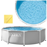 INTEX 26700ND Bazén s rámem Prism Frame 305 x 76 cm