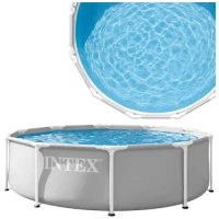INTEX 26700ND Bazén s rámem Prism Frame 305 x 76 cm