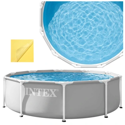 INTEX 26700ND Bazén s rámem Prism Frame 305 x 76 cm