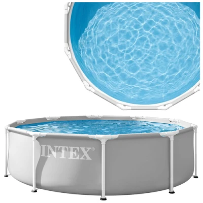 INTEX 26700ND Bazén s rámem Prism Frame 305 x 76 cm