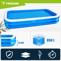 Trizand 27796 Nafukovací bazén 305×183×50 cm