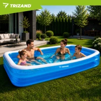 Trizand 27796 Nafukovací bazén 305×183×50 cm