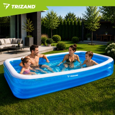 Trizand 27796 Nafukovací bazén 305×183×50 cm