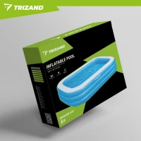 Trizand 27797 Nafukovací bazén 185 × 130 × 50 cm