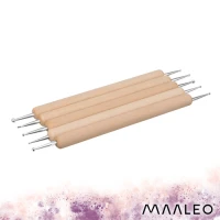 Maaleo 27920 Sada na modelovanie z hliny, 30 ks