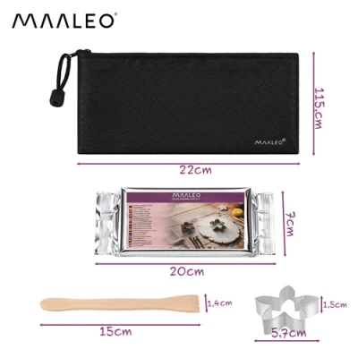 Maaleo 27920 Sada na modelovanie z hliny, 30 ks