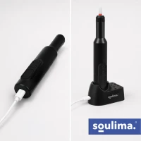 Soulima 27229 Bruska na nehty s nástavci