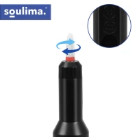Soulima 27229 Bruska na nehty s nástavci