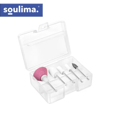 Soulima 27229 Bruska na nehty s nástavci