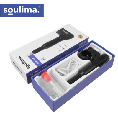 Soulima 27229 Bruska na nehty s nástavci
