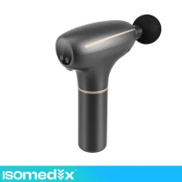 Isomedix 27308 Masážna pištoľ s nástavcami