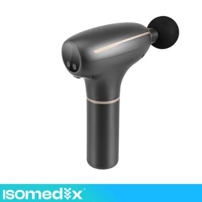 Isomedix 27308 Masážna pištoľ s nástavcami