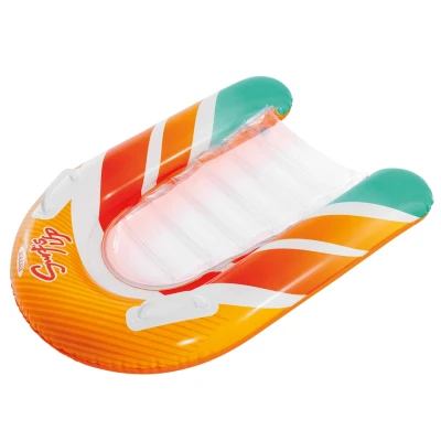 INTEX 58172NP-02 Nafukovací matrace 84 x 79 cm, oranžová