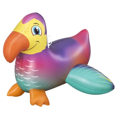 Bestway 41504 Nafukovacie zvieratko - tukan Dandy Dodo 141 x 113 cm