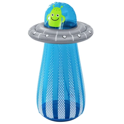 Bestway 52731 Nafukovací vodní postřikovač UFO 119 x 61 cm, modrý