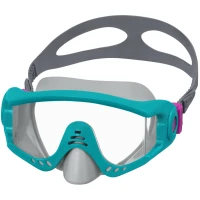 Bestway 22044 Potápěčská maska Hydro-Pro Splash Tech, tyrkysová