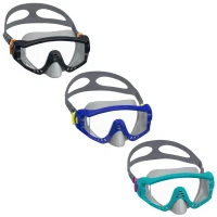 Bestway 22044 Potápěčská maska Hydro-Pro Splash Tech, tyrkysová