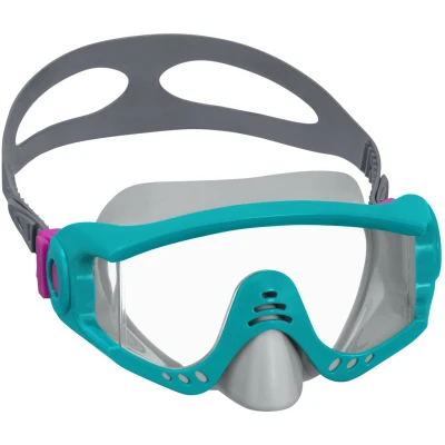 Bestway 22044 Potápěčská maska Hydro-Pro Splash Tech, tyrkysová