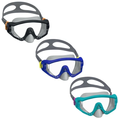 Bestway 22044 Potápěčská maska Hydro-Pro Splash Tech, tyrkysová