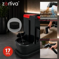 Zortiva 24967 Přenosný tepovač VacTrim, 800 W