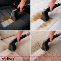 Zortiva 24967 Přenosný tepovač VacTrim, 800 W