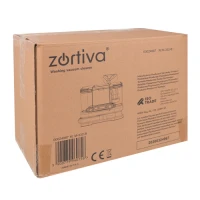 Zortiva 24967 Přenosný tepovač VacTrim, 800 W